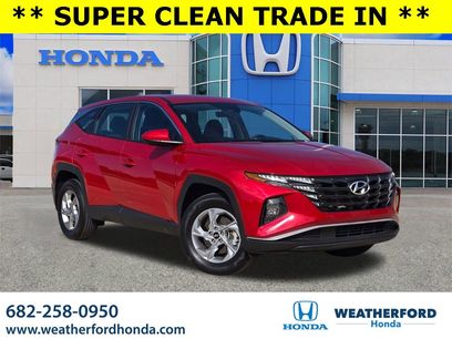 Used 2023 Hyundai Tucson SE