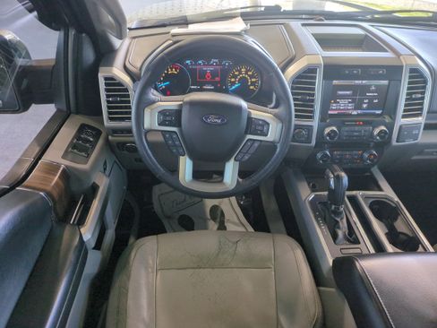 Used 2015 Ford F150 Lariat w/ Equipment Group 502A Luxury image 16