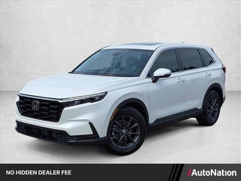 New 2026 Honda CR-V EX-L image 1