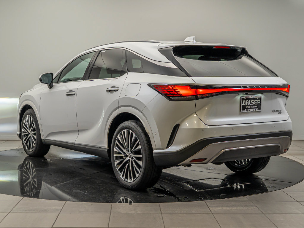Certified 2026 Lexus RX 350 Premium Plus w/ Convenience Package AWD/4WD image 7