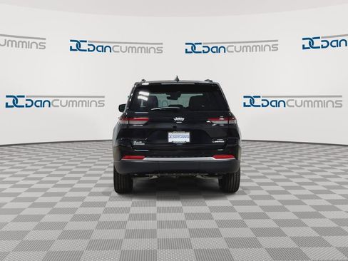 New 2026 Jeep Grand Cherokee Limited AWD/4WD image 7