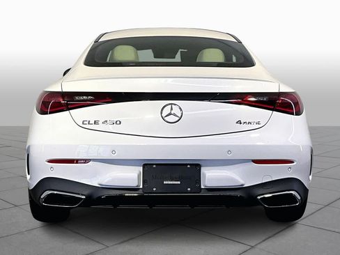 New 2026 Mercedes-Benz CLE 450 4MATIC Coupe image 4