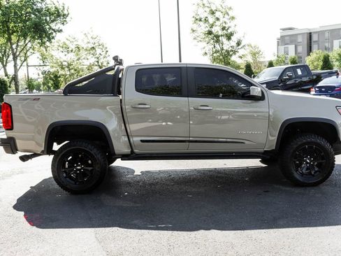 Used 2021 Chevrolet Colorado ZR2 w/ ZR2 Dusk Special Edition AWD/4WD image 3