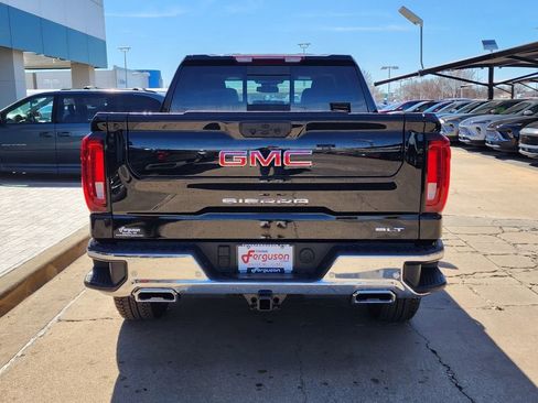 New 2026 GMC Sierra 1500 SLT w/ SLT Premium Plus Package image 5