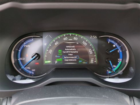 New 2025 Toyota RAV4 SE image 11