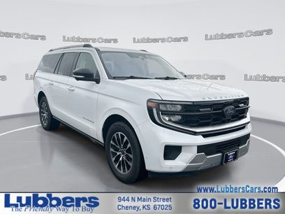 Used 2025 Ford Expedition Max Platinum