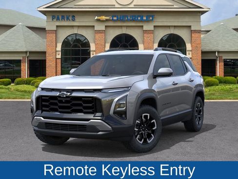 New 2026 Chevrolet Equinox ACTIV AWD/4WD image 7