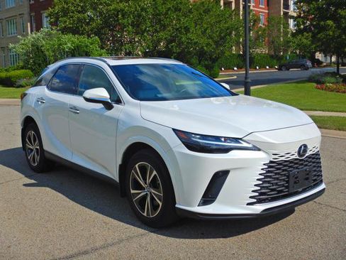 Used 2024 Lexus RX 350 Premium w/ Accessory Package (Z1) AWD/4WD image 3