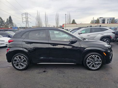 Used 2022 Hyundai Kona N Line image 8