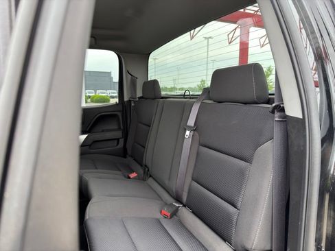 Used 2017 Chevrolet Silverado 1500 LT w/ All Star Edition AWD/4WD image 17