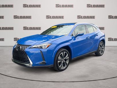 Used 2024 Lexus UX 250h AWD w/ Premium Package