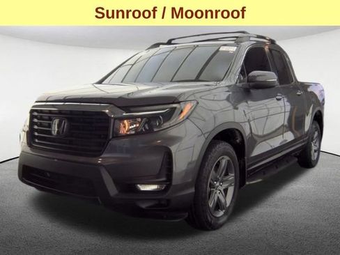 Used 2023 Honda Ridgeline RTL image 4