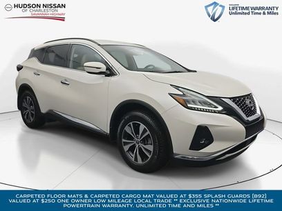 Used 2024 Nissan Murano SV