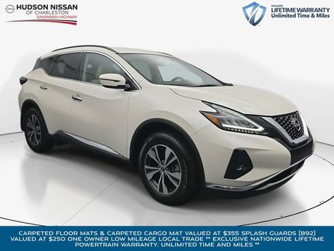 Used 2024 Nissan Murano SV image 1