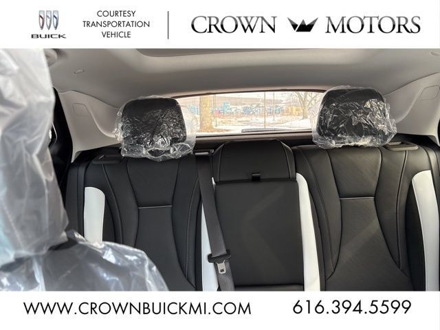 Used 2026 Buick Envision Sport Touring AWD/4WD image 17