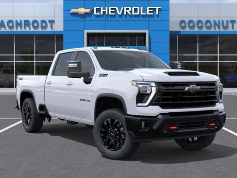 New 2026 Chevrolet Silverado 2500 LT w/ Trail Boss Package AWD/4WD image 7