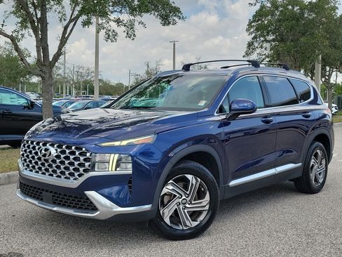 Used 2022 Hyundai Santa Fe SEL FWD image 33