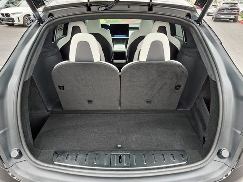 Used 2026 Tesla Model X Plaid AWD/4WD image 33