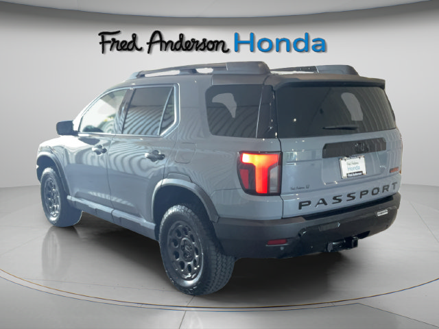 New 2027 Honda Passport TrailSport Elite image 7