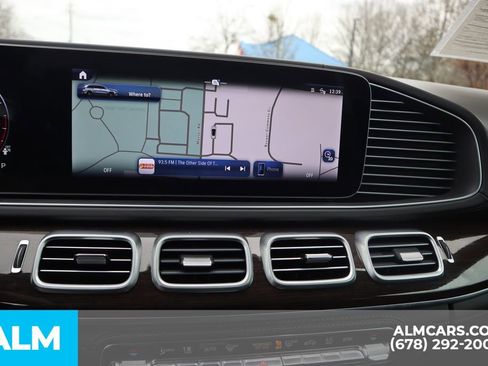 Used 2024 Mercedes-Benz GLS 580 4MATIC w/ Warmth & Comfort Package image 37