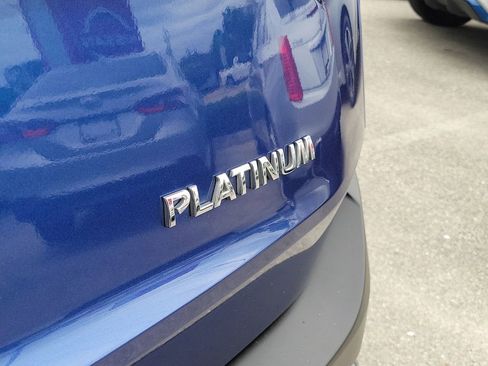 Certified 2023 Nissan Rogue Platinum w/ Platinum Premium Package image 13