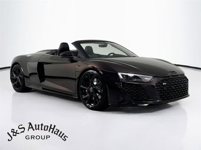 Used 2023 Audi R8 V10 performance