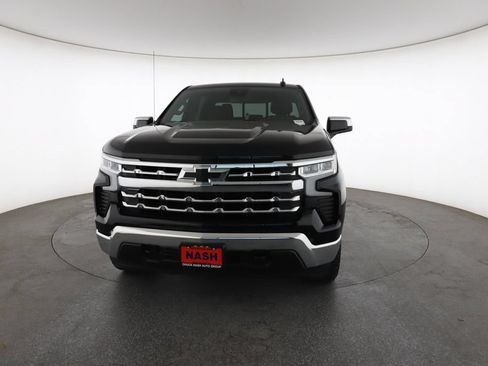 Certified 2024 Chevrolet Silverado 1500 LT w/ Texas Edition Plus AWD/4WD image 4