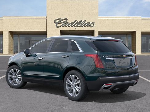 New 2026 Cadillac XT5 Premium Luxury FWD image 3