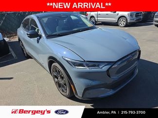 Used 2023 Ford Mustang Mach-E Premium w/ Mustang Nite Pony Package video 1