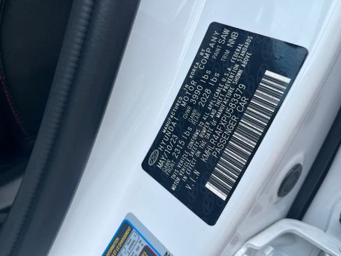 Used 2023 Hyundai Elantra N Line FWD image 25
