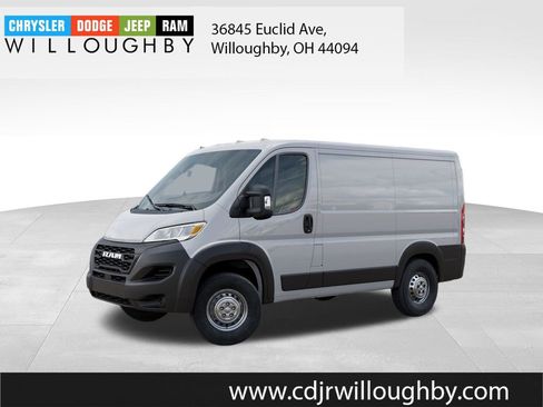 New 2026 RAM ProMaster 1500 w/ Premium Convenience Group FWD image 2