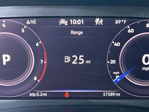 Used 2023 Volkswagen Atlas SE w/ Panoramic Sunroof Package AWD/4WD image 30