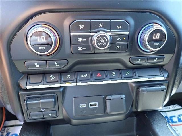 Used 2019 Chevrolet Silverado 1500 LT Trail Boss AWD/4WD image 20
