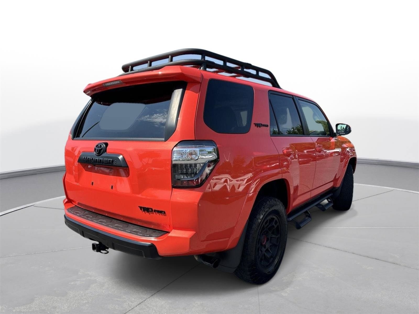 Used 2023 Toyota 4Runner TRD Pro AWD/4WD image 6
