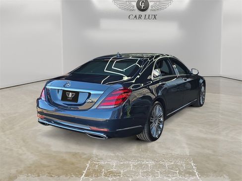 Used 2020 Mercedes-Benz S 560 Sedan image 5