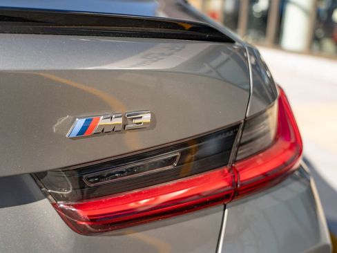 Used 2023 BMW M3 w/ Executive Package image 7