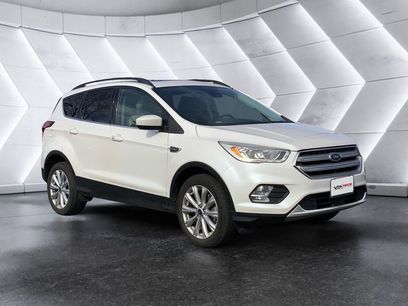 Used 2019 Ford Escape SEL