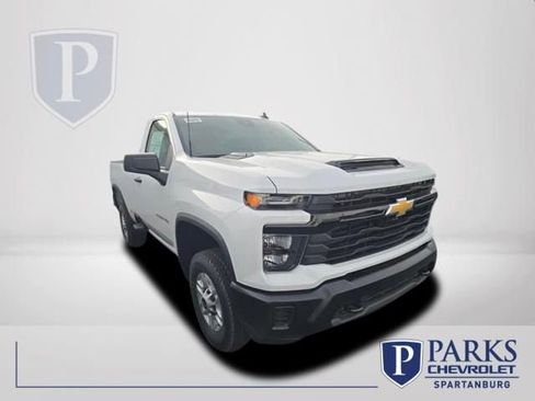 New 2026 Chevrolet Silverado 2500 W/T w/ WT Convenience Package image 1