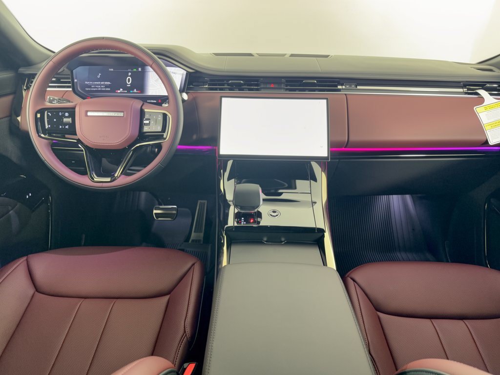 New 2027 Land Rover Range Rover Sport Dynamic SE AWD/4WD image 17