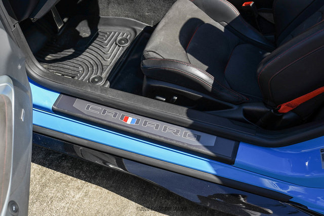Used 2022 Chevrolet Camaro ZL1 RWD image 55