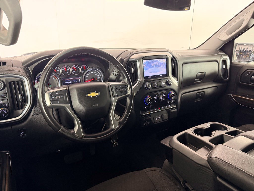 Used 2021 Chevrolet Silverado 1500 LT w/ Fleet Comfort Package AWD/4WD image 21