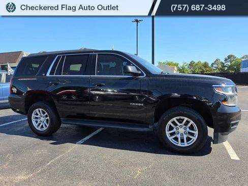 Used 2019 Chevrolet Tahoe LT AWD/4WD image 10