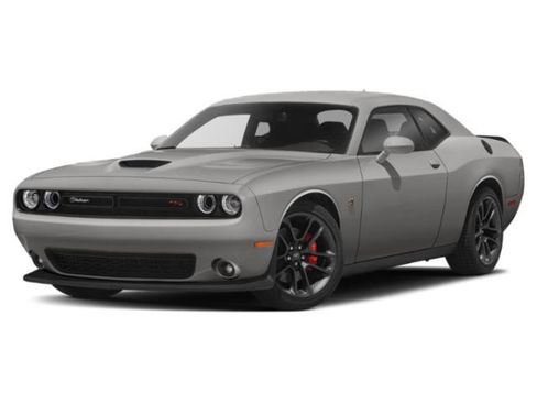Used 2021 Dodge Challenger R/T Scat Pack RWD image 1