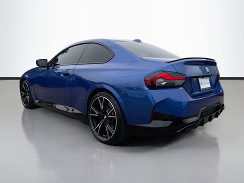 Used 2024 BMW M240i Coupe image 5