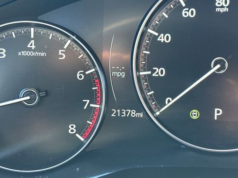 Certified 2025 MAZDA CX-50 Meridian Edition AWD/4WD image 15