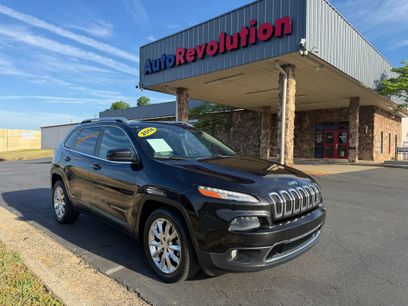 Used 2014 Jeep Cherokee Limited w/ Luxury Group