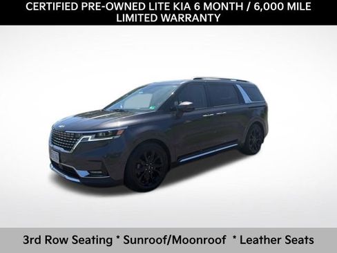 Used 2022 Kia Carnival SX Prestige FWD image 1
