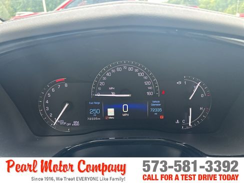 Certified 2019 Cadillac XT5 Luxury AWD/4WD image 12