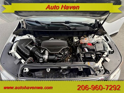 Used 2018 GMC Acadia SLT FWD image 12