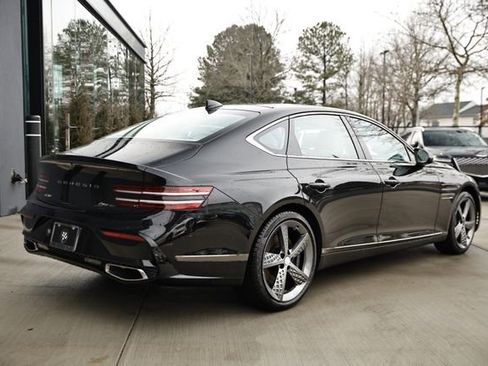 New 2026 Genesis G80 3.5T Sport Prestige image 7